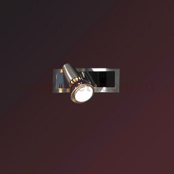 Светильник поворотный спот Lussole LSL-1491-01 APRILIA