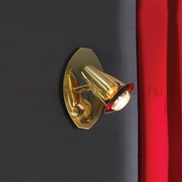 Светильник поворотный спот Lussole LSL-1501-01 FORENZA