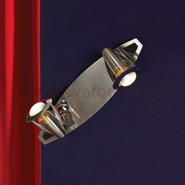 Светильник поворотный спот Lussole LSL-1591-02 FORENZA