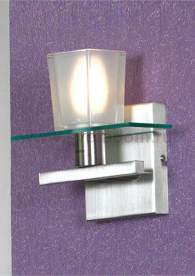 Светильник настенный бра Lussole LSL-1801-01 SALANDRA