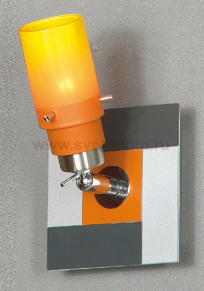 Светильник поворотный спот Lussole LSL-2201-01 Tramonto