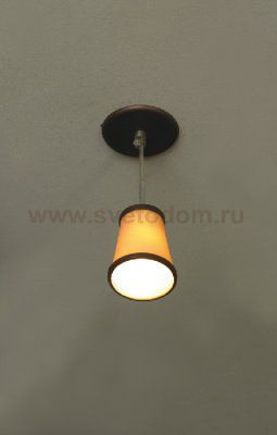 Светильник встраиваемый Lussole LSL-2306-01 FOSSOMBRONE