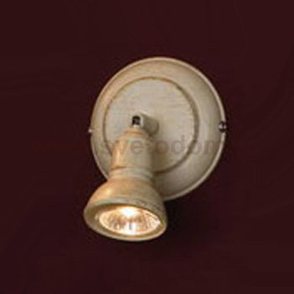 Светильник поворотный спот Lussole LSL-2501-01 SOBRETTA