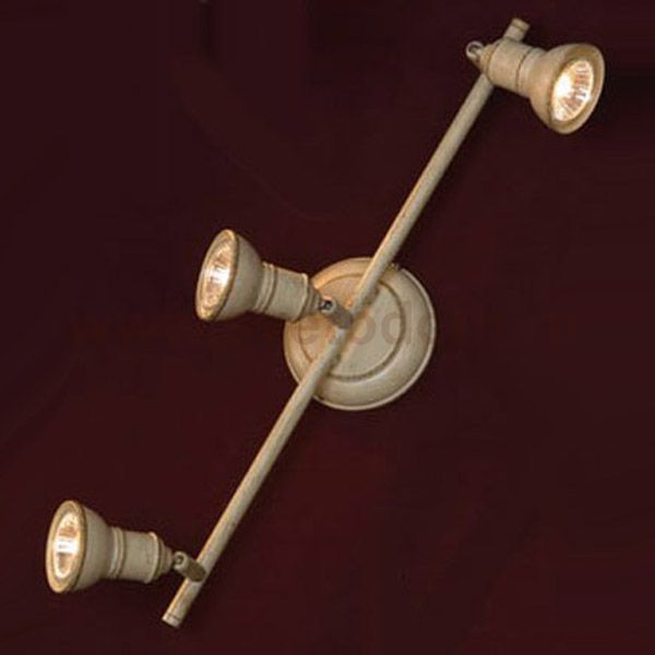 Светильник поворотный спот Lussole LSL-2501-03 SOBRETTA