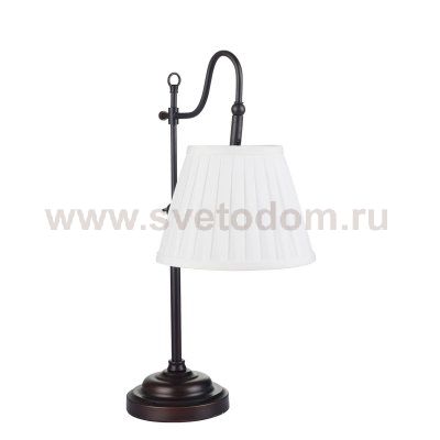 Настольная лампа Lussole LSL-2904-01 MILAZZO