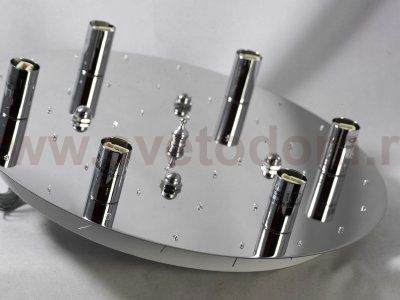 Люстра Lussole LSL-3307-06 BROOKSIDE