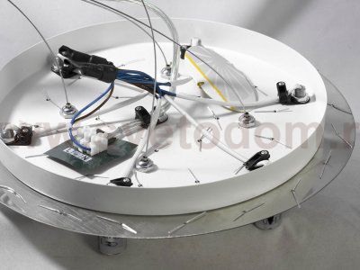 Люстра Lussole LSL-3307-06 BROOKSIDE