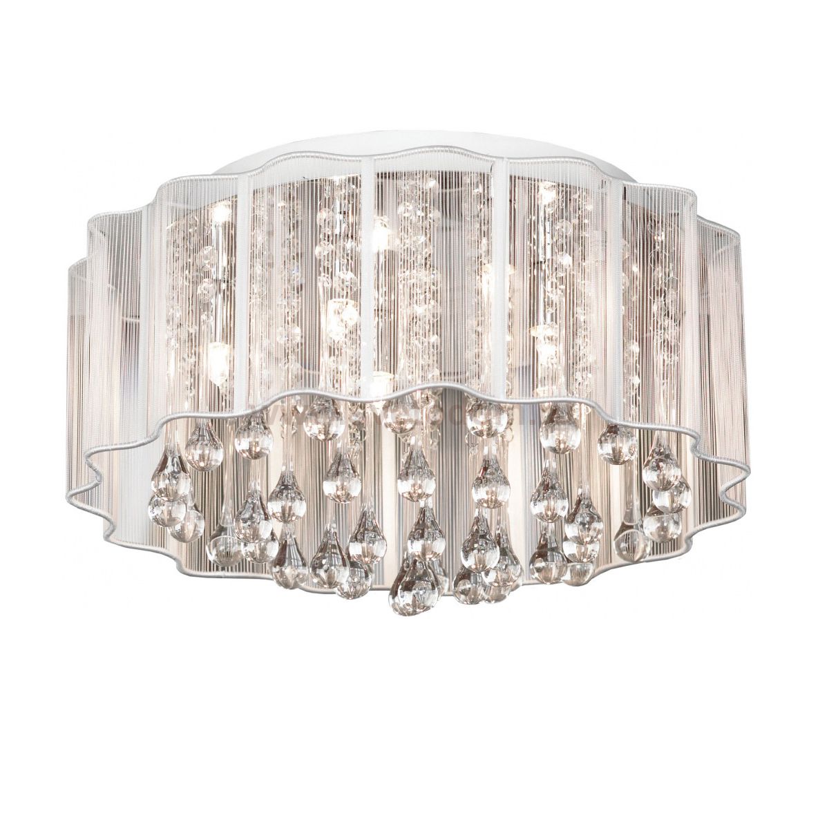 Люстра Lussole LSL-3307-06 BROOKSIDE