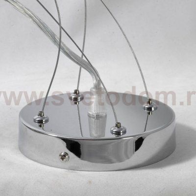 Люстра потолочная Lussole LSL-3307-08