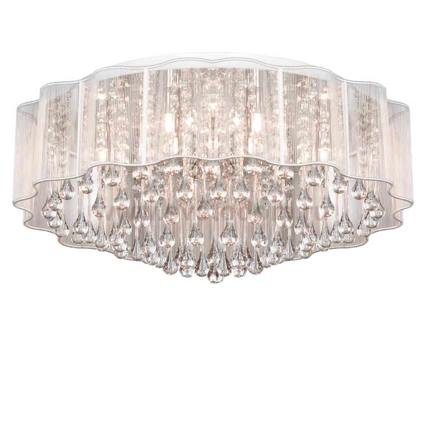 Люстра потолочная Lussole LSL-3307-08