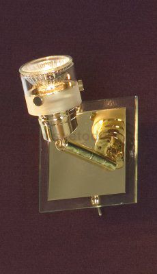Светильник поворотный спот Lussole LSL-5201-01 PERSPICUO