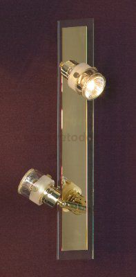 Светильник поворотный спот Lussole LSL-5201-02 PERSPICUO