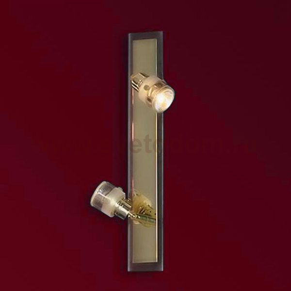 Светильник поворотный спот Lussole LSL-5201-02 PERSPICUO