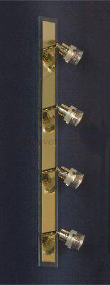 Светильник поворотный спот Lussole LSL-5209-04 PERSPICUO