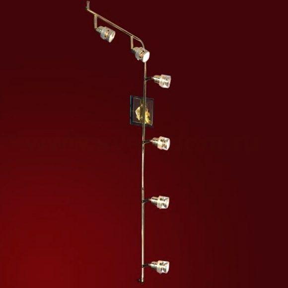 Светильник поворотный спот Lussole LSL-5209-06 PERSPICUO