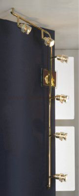 Светильник поворотный спот Lussole LSL-5209-06 PERSPICUO