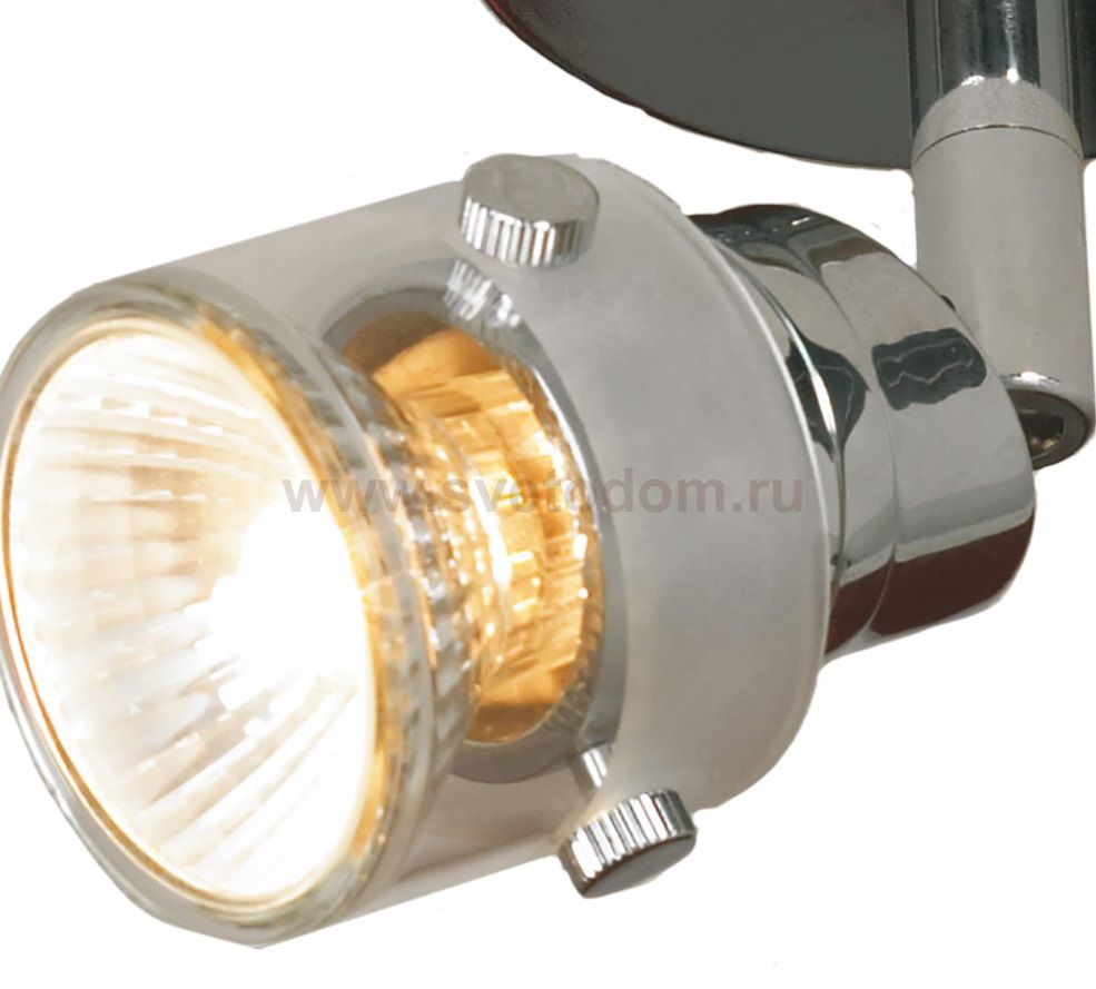 Точечный встраиваемый светильник Lussole LSL-5290-01 PERSPICUO
