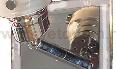 Светильник поворотный спот Lussole LSL-5291-01 PERSPICUO