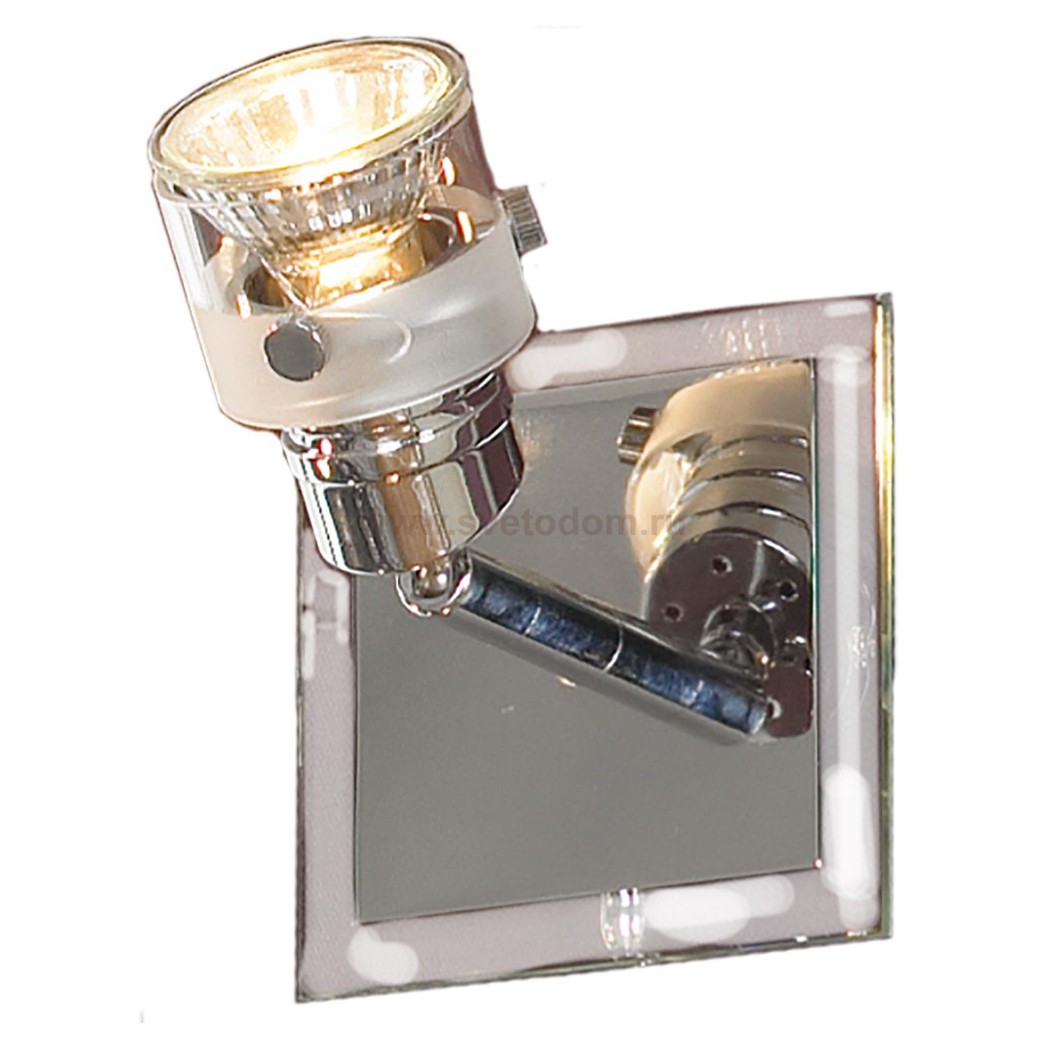 Светильник поворотный спот Lussole LSL-5291-01 PERSPICUO
