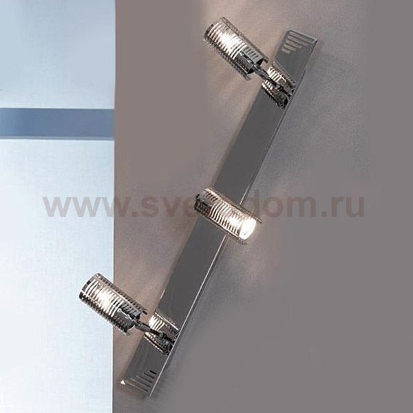 Светильник поворотный спот Lussole LSL-5601-03 CARPENARA
