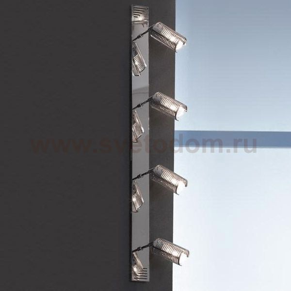 Светильник поворотный спот Lussole LSL-5609-04 CARPENARA