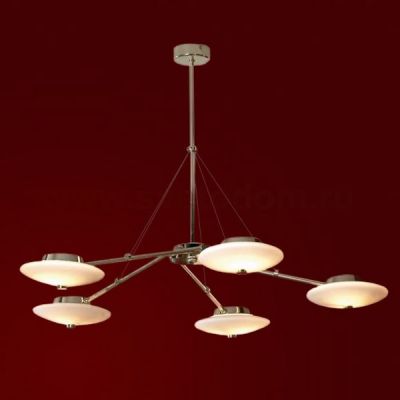 Люстра Lussole LSL-6003-05 Tevere