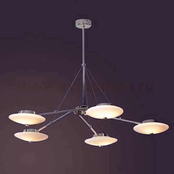 Люстра Lussole LSL-6093-05 Tevere