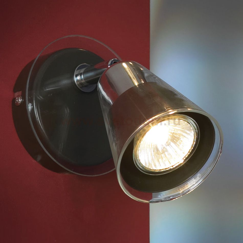Светильник поворотный спот Lussole LSL-7021-01 BIELLA