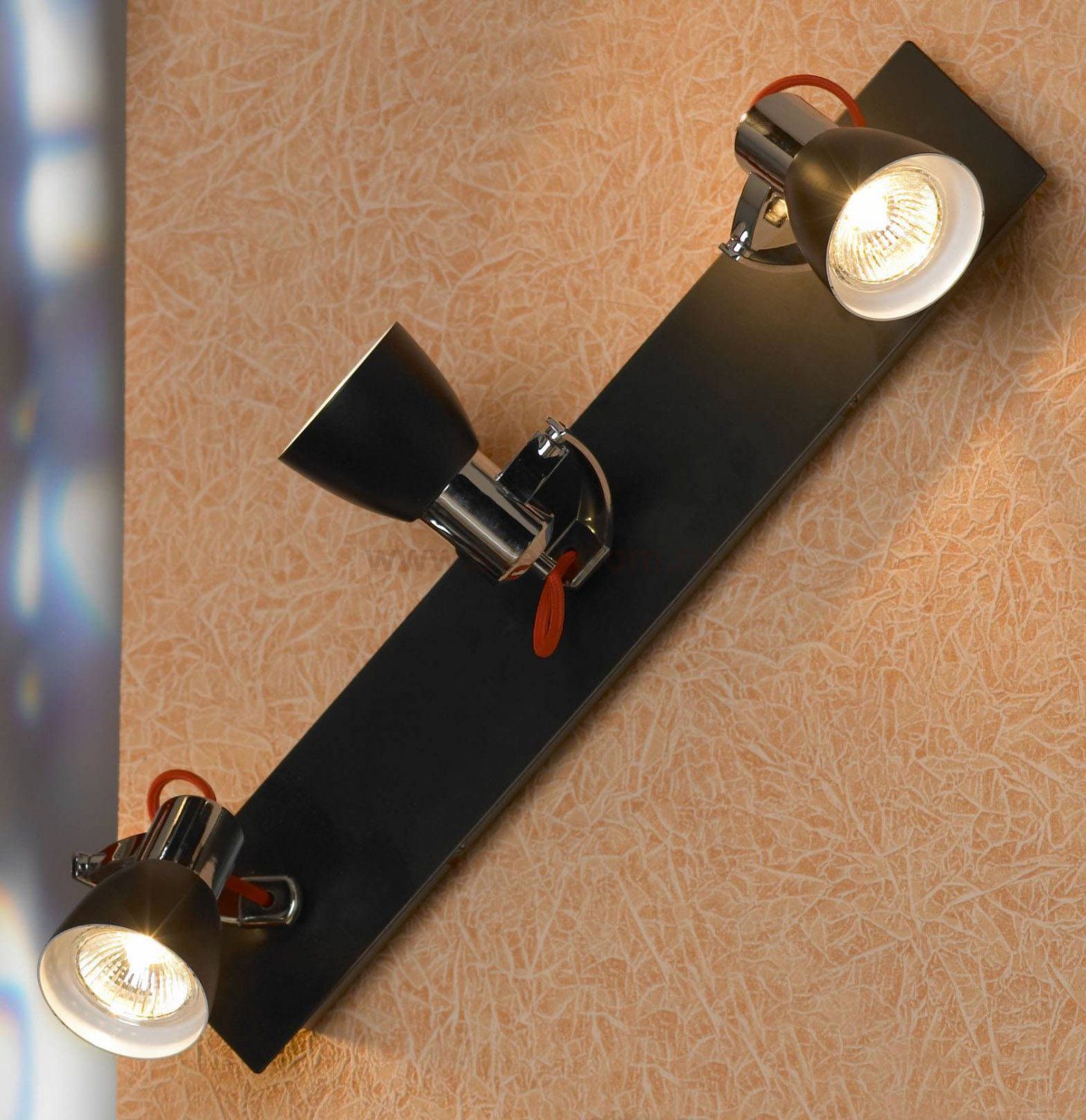 Светильник поворотный спот Lussole LSL-7401-03 FRONTINO