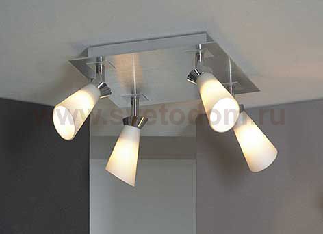 Светильник люстра Lussole LSL-7501-04 LSL-7501