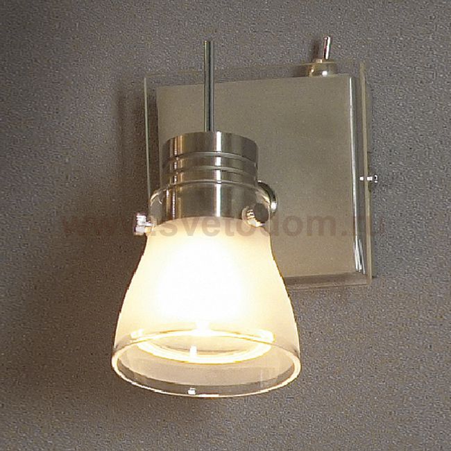 Светильник поворотный спот Lussole LSL-7601-01 ASSEGGIANO