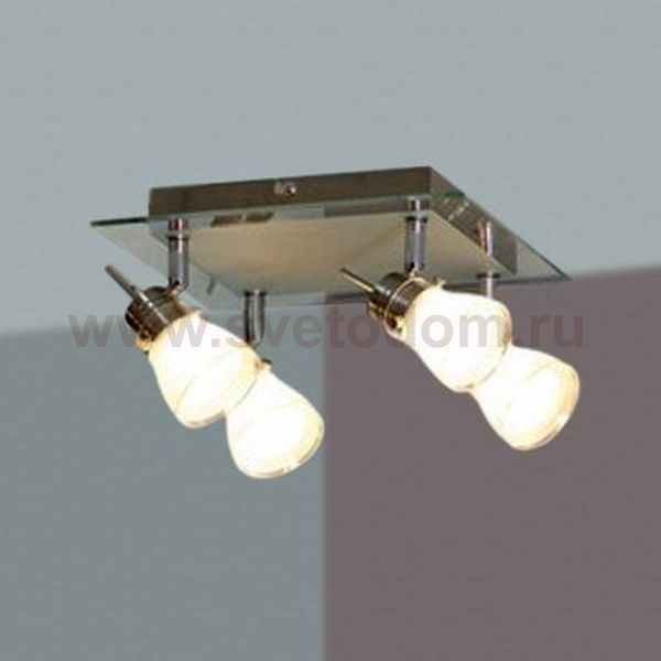 Люстра Lussole LSL-7601-04 ASSEGGIANO