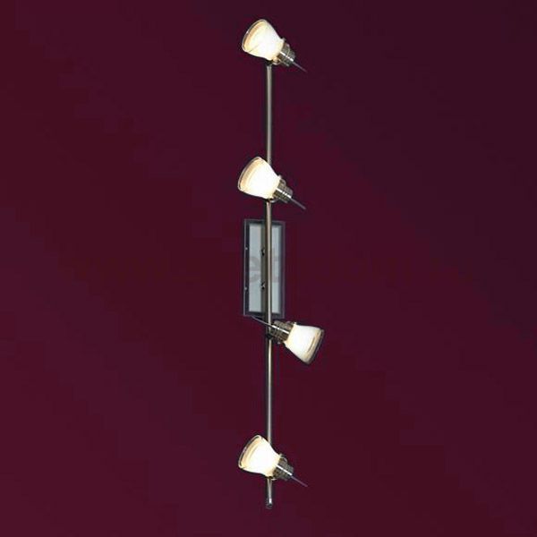 Светильник поворотный спот Lussole LSL-7609-04 ASSEGGIANO