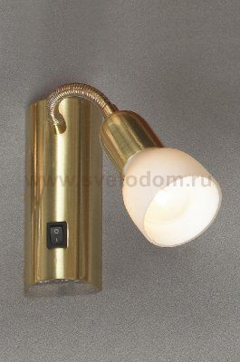 Светильник настенный бра Lussole LSL-7790-01 BARETE