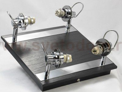 Люстра Lussole LSL-7901-04 ABRUZZI