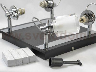 Люстра Lussole LSL-7901-04 ABRUZZI