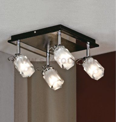 Люстра Lussole LSL-7901-04 ABRUZZI