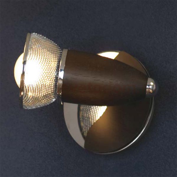 Светильник поворотный спот Lussole LSL-8001-01 FURNARI