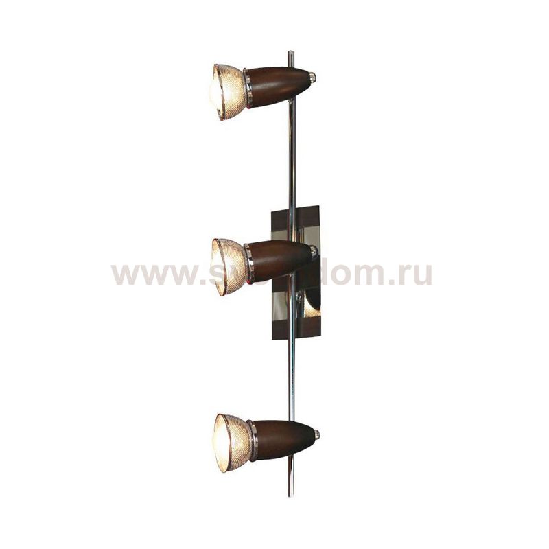 Светильник поворотный спот Lussole LSL-8001-03 FURNARI