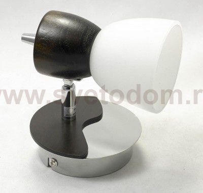 Светильник поворотный спот Lussole LSL-8201-01 MESSINA