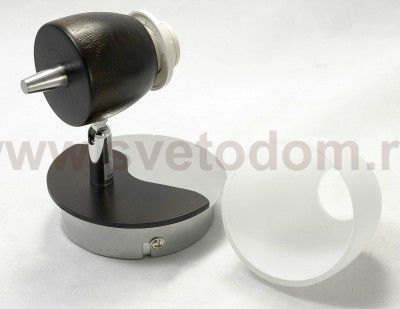 Светильник поворотный спот Lussole LSL-8201-01 MESSINA