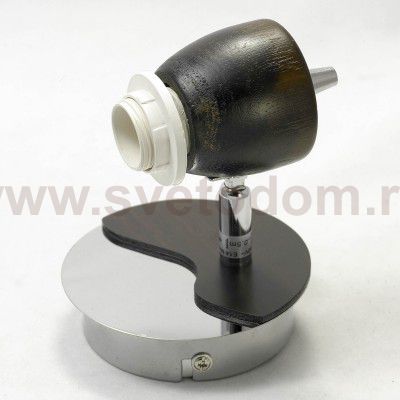 Светильник поворотный спот Lussole LSL-8201-01 MESSINA