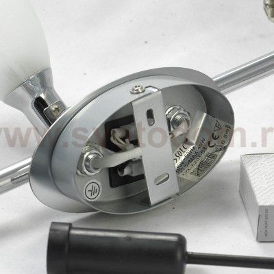 Светильник поворотный спот Lussole LSL-8301-03 LISSONE