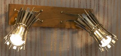 Светильник поворотный спот Lussole LSL-8401-02 OFFAGNA