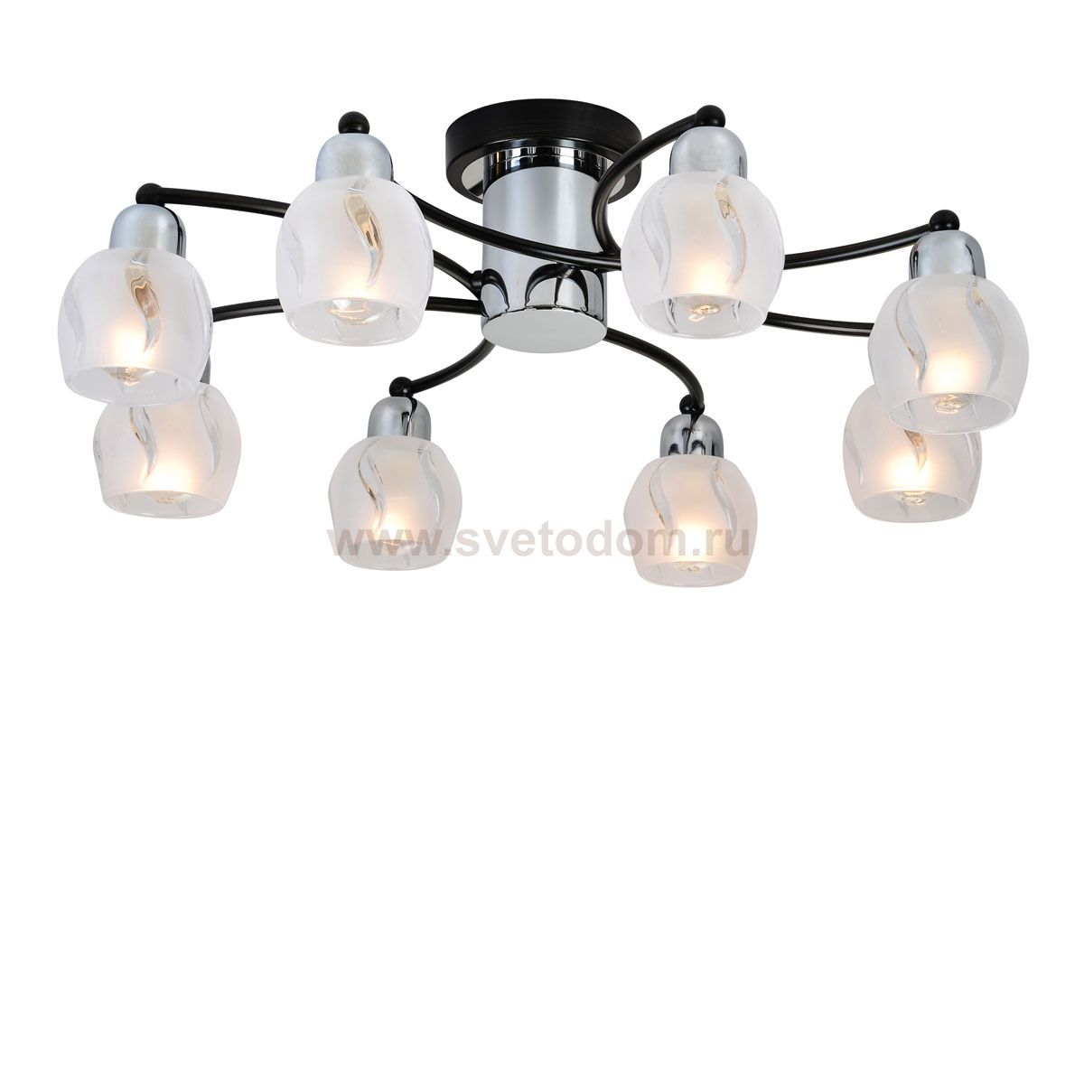 Люстра Lussole LSL-8503-08 VIESTE