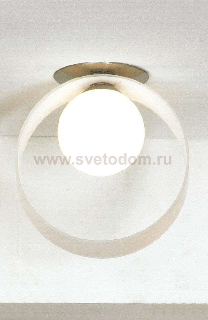 Точечный встраиваемый светильник Lussole LSN-0400-01 PALLOTTOLA