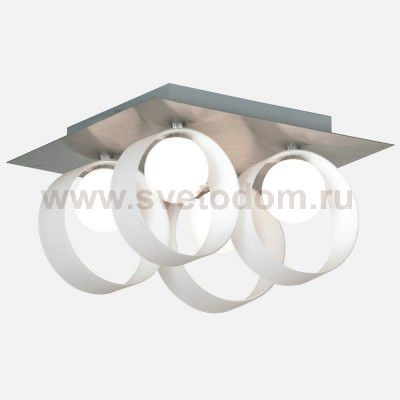 Люстра Lussole LSN-0407-04 PALLOTTOLA