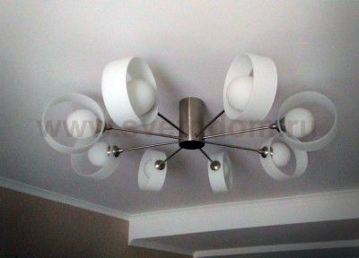 Люстра Lussole LSN-0407-08 PALLOTTOLA