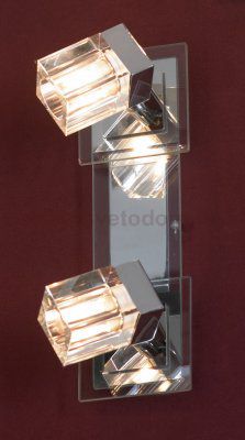 Светильник поворотный спот Lussole LSN-0601-02 MACERATA