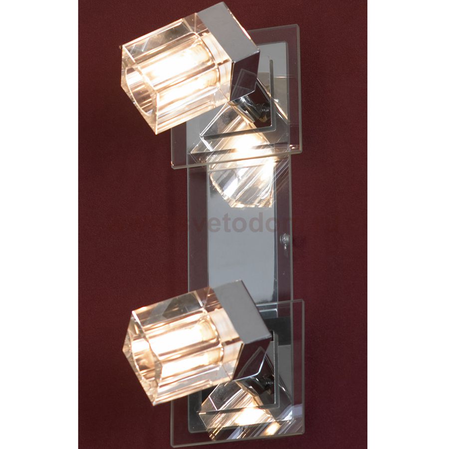 Светильник поворотный спот Lussole LSN-0601-02 MACERATA